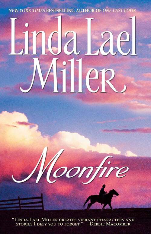 Book cover of Moonfire (Australia #1)