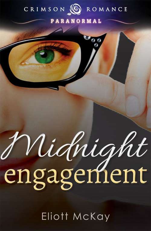 Book cover of Midnight Engagement