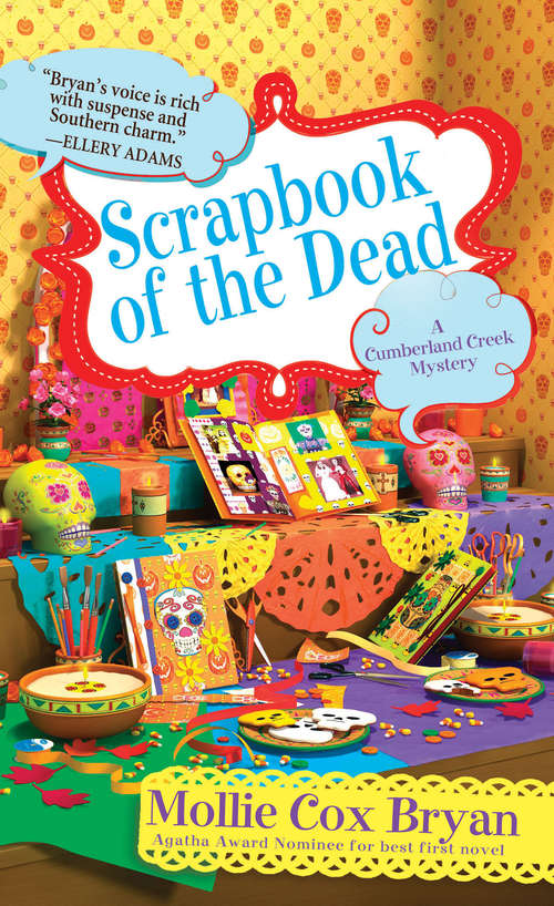 Scrapbook of the Dead (A Cumberland Creek Mystery #5)