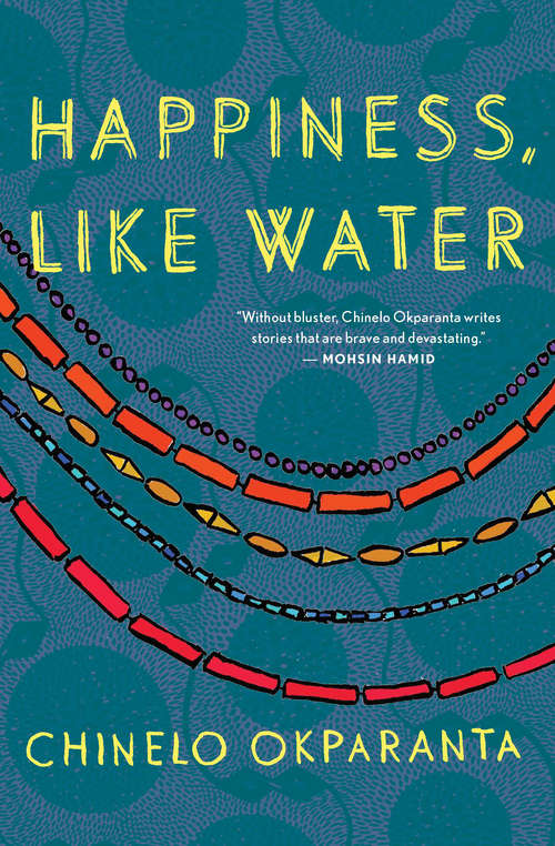 Book cover of Happiness, Like Water