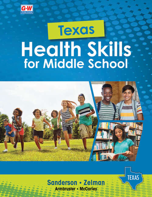 Texas Health Skills for Middle School