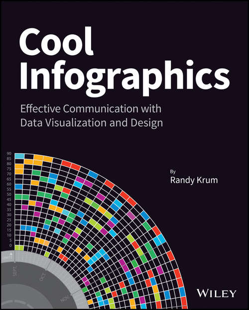 Book cover of Cool Infographics
