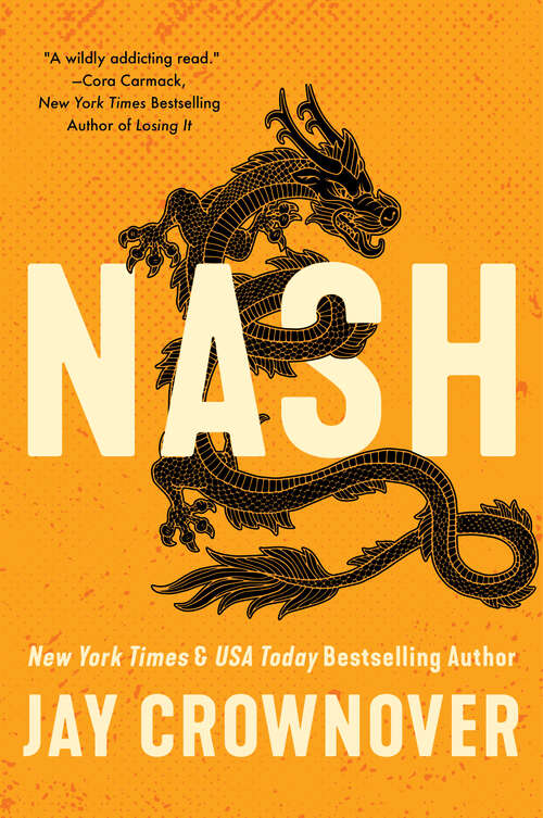 Book cover of Nash