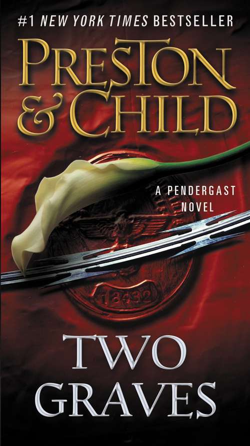 Two Graves (Agent Pendergast Series #12)
