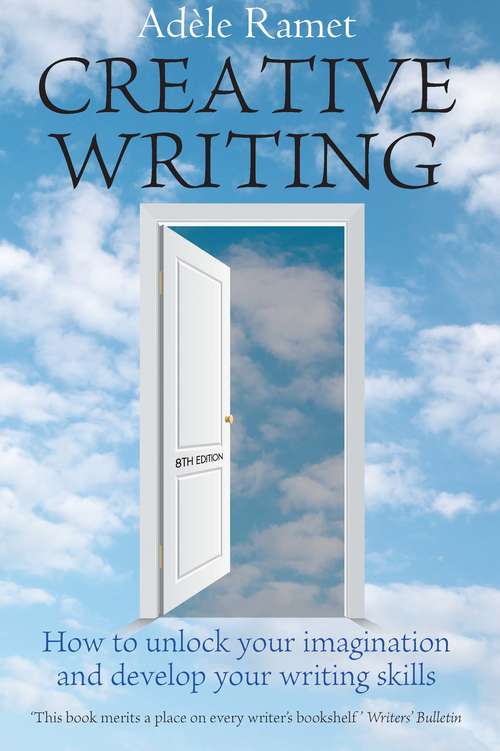 Book cover of Creative Writing