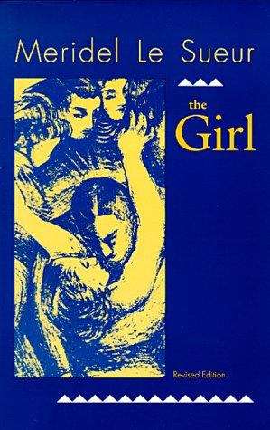 Book cover of The Girl