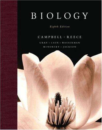 Biology (Eighth Edition)