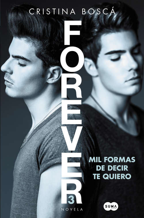 Book cover of Mil formas de decir te quiero (Forever #3)