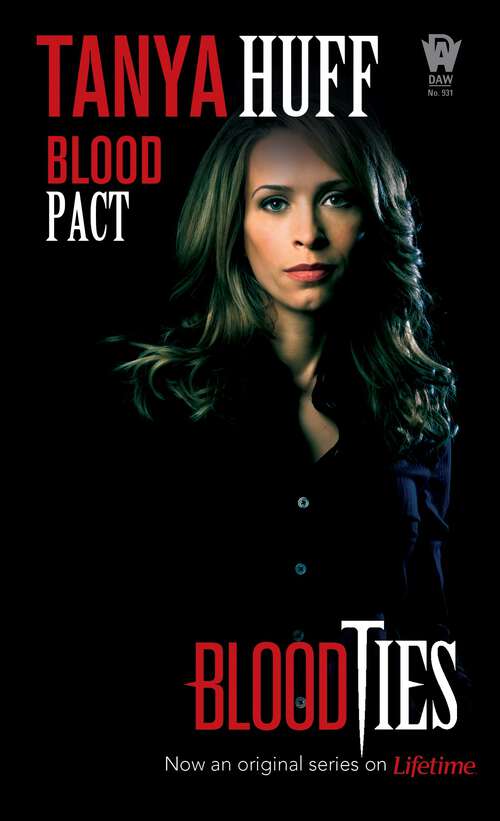 Book cover of Blood Pact