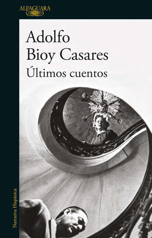 Book cover of Últimos cuentos