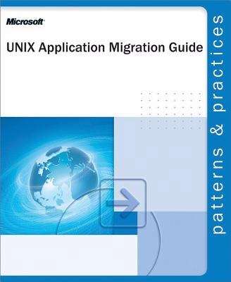 Book cover of UNIX Application Migration Guide