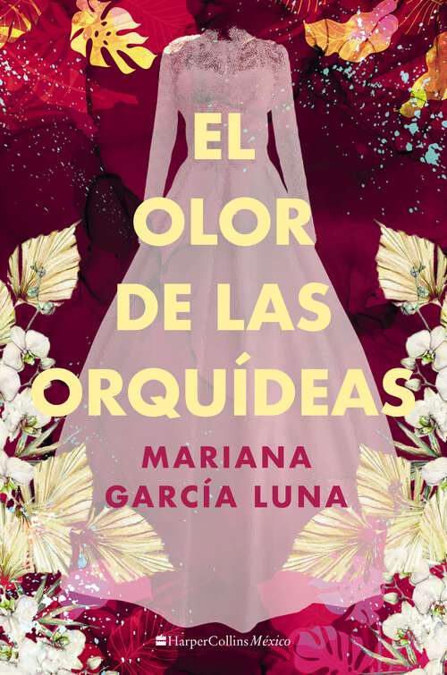 Book cover of El olor de las orquídeas