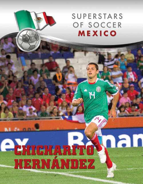 Book cover of Chicharito Hernández
