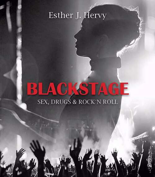 Book cover of Blackstage