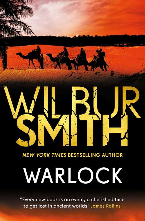 Book cover of Warlock: The Egyptian Series 3 (The Egyptian Series #3)