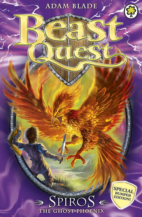 Book cover of Beast Quest: Special (Beast Quest: Bk. 2)