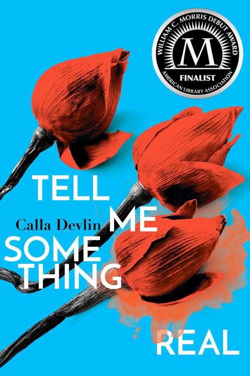 Book cover of Tell Me Something Real