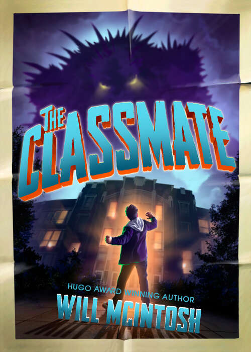 Book cover of The Classmate