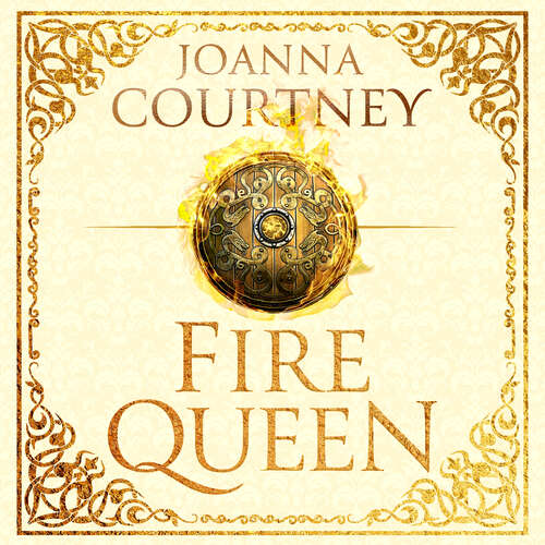 Book cover of Fire Queen: Shakespeare's Ophelia as you've never seen her before . . . (Shakespeare's Queens)