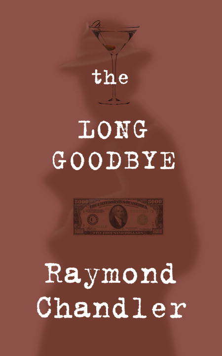 Book cover of The Long Goodbye