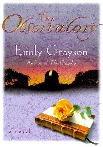 Book cover of The Observatory
