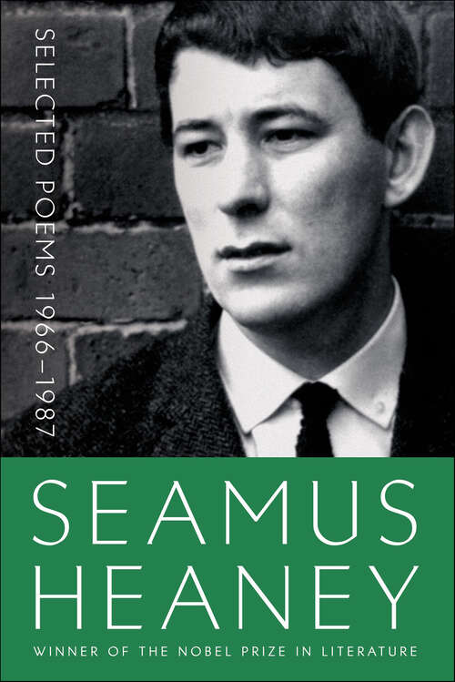 Book cover of Selected Poems 1966–1987