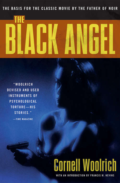 Book cover of The Black Angel: A Novel