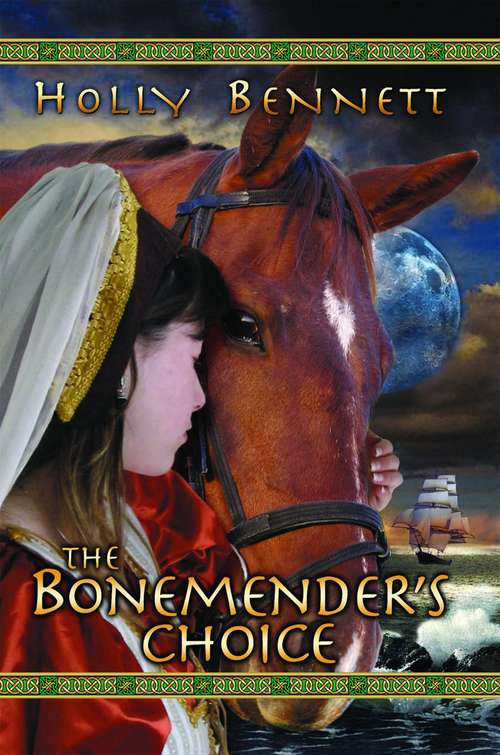 Book cover of The Bonemender's Choice (Bonemender #3) (Orca Books)