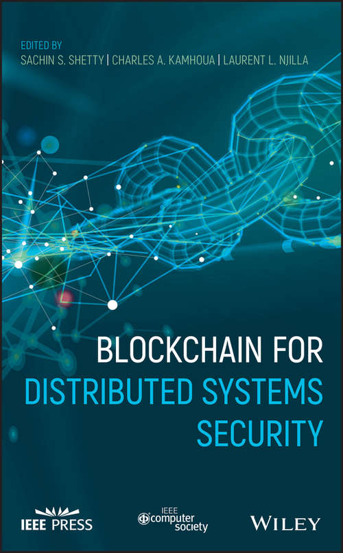 Blockchain for Distributed Systems Security