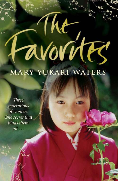 Book cover of The Favorites