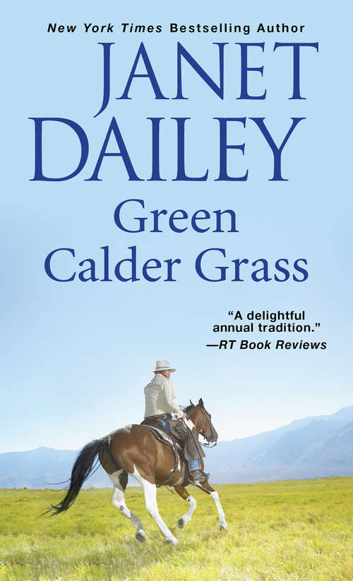 Book cover of Green Calder Grass