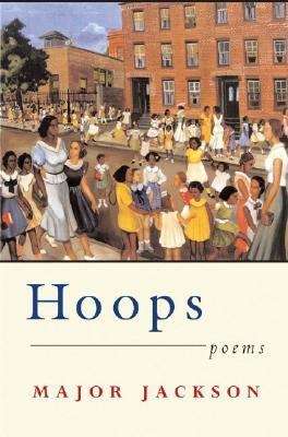 Book cover of Hoops: Poems