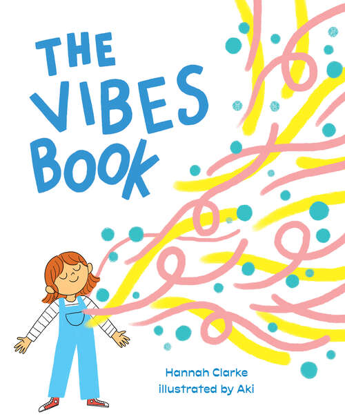 Book cover of The Vibes Book