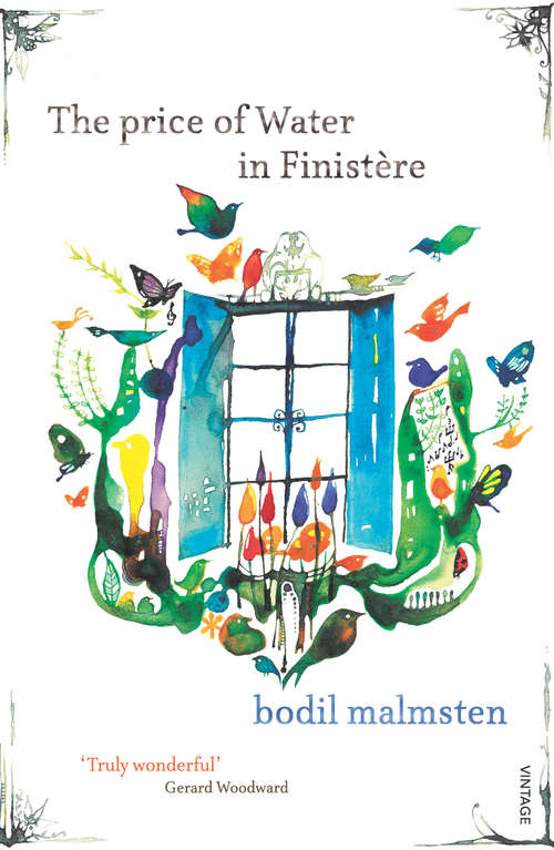 Book cover of The Price of Water in Finistère