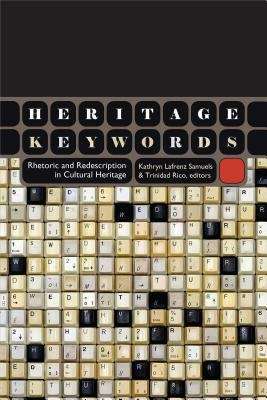 Book cover of Heritage Keywords
