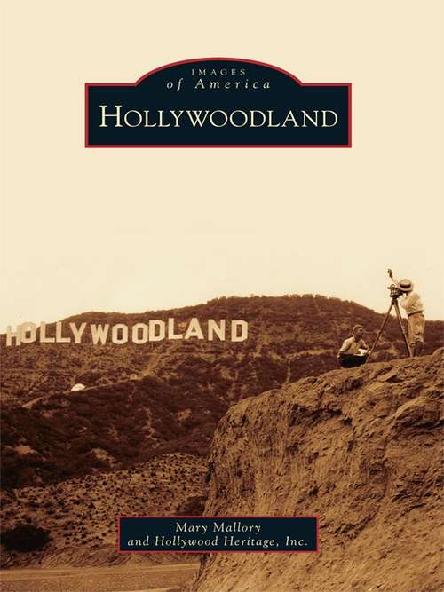 Book cover of Hollywoodland