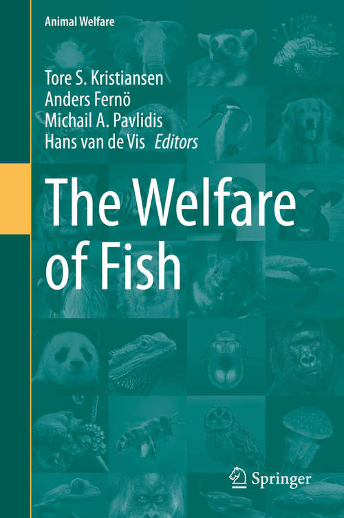 The Welfare of Fish (Animal Welfare #20)