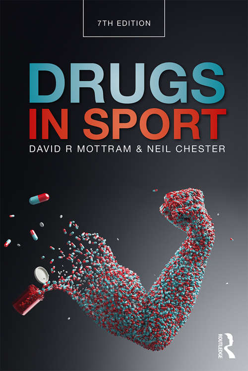Book cover of Drugs in Sport