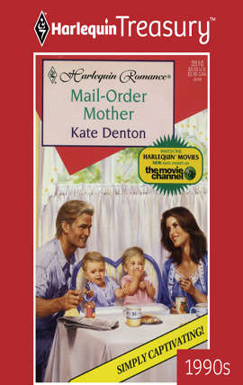 Book cover of Mail-Order Mother