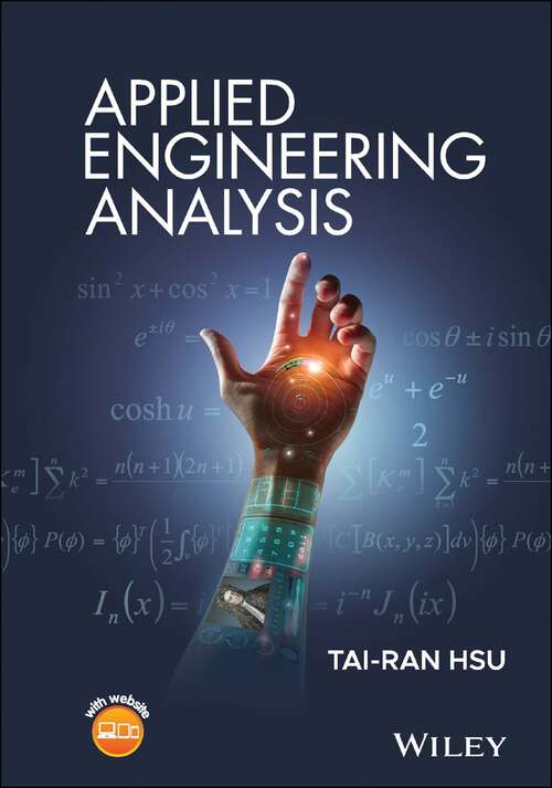 Book cover of Applied Engineering Analysis