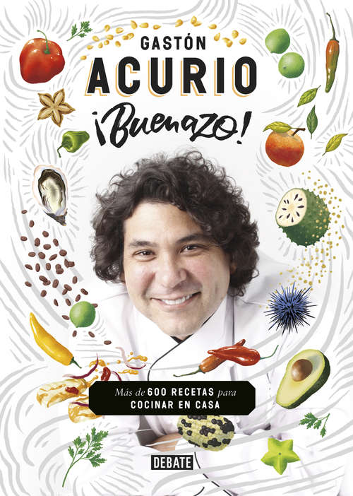 Book cover of ¡Buenazo!