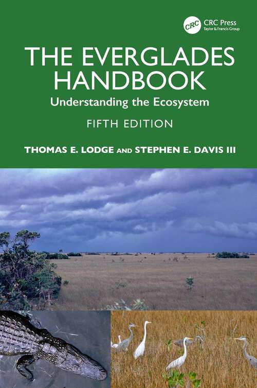 Book cover of The Everglades Handbook: Understanding the Ecosystem (5)