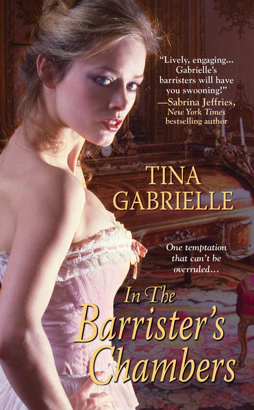 Book cover of In the Barrister's Chambers
