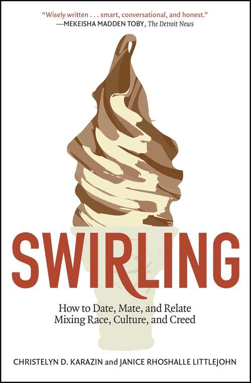 Book cover of Swirling