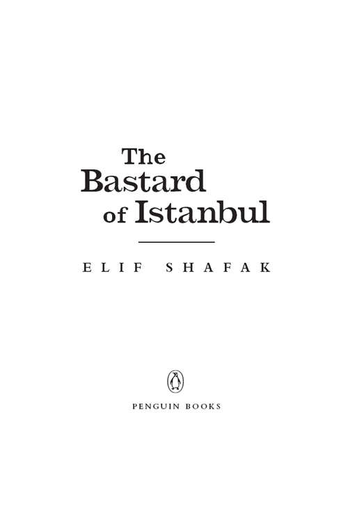The Bastard of Istanbul (Bride Series)