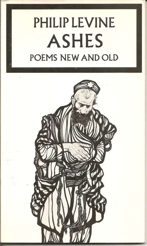 Book cover of Ashes: Poems New and Old