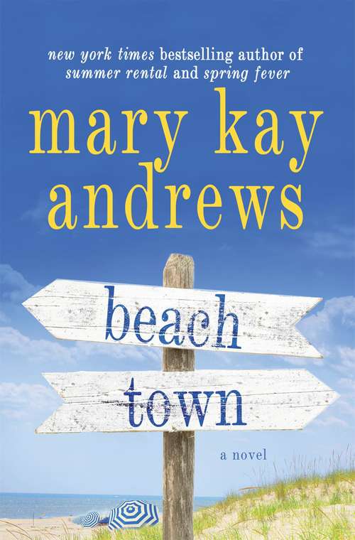 Book cover of Beach Town