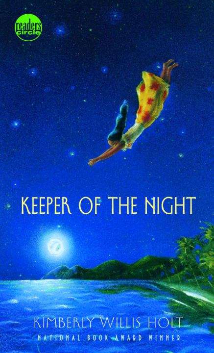 Book cover of Keeper of the Night