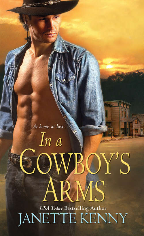 In a Cowboy's Arms (The Lost Sons Trilogy #2)