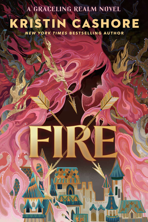 Book cover of Fire (Graceling Realm Ser. #2)